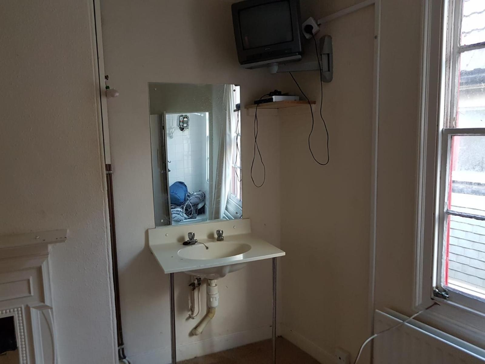 The Railway Inn Dawlish Kamer foto
