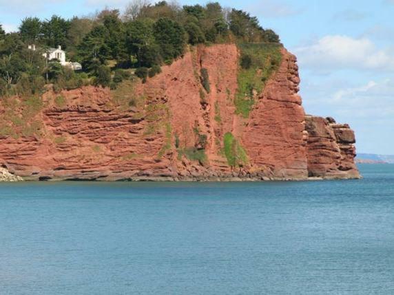 The Railway Inn Dawlish Buitenkant foto