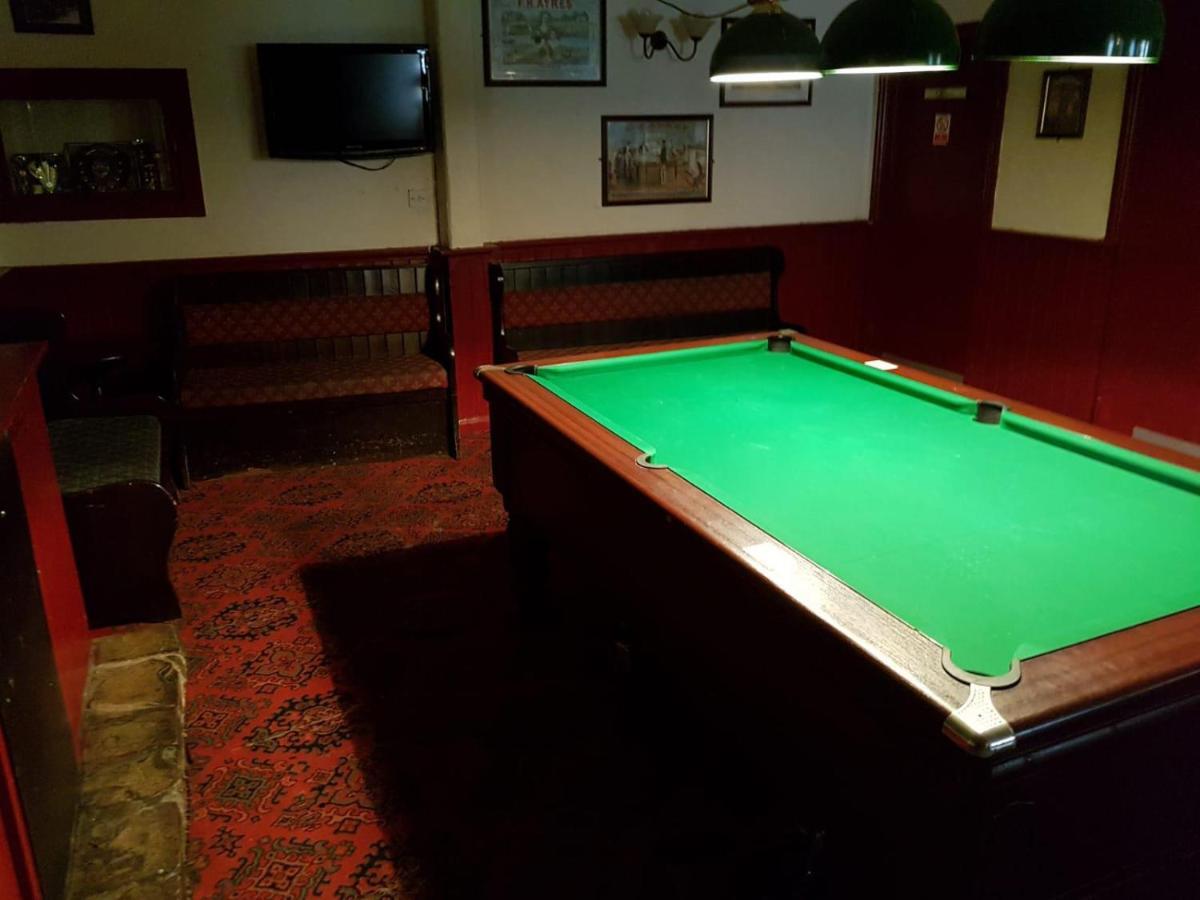 The Railway Inn Dawlish Buitenkant foto